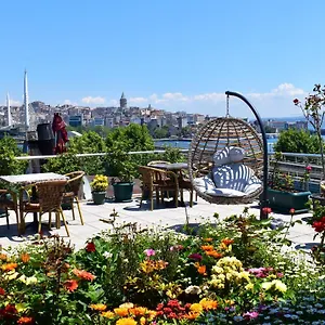 B&B Garden Terrace Istanbul