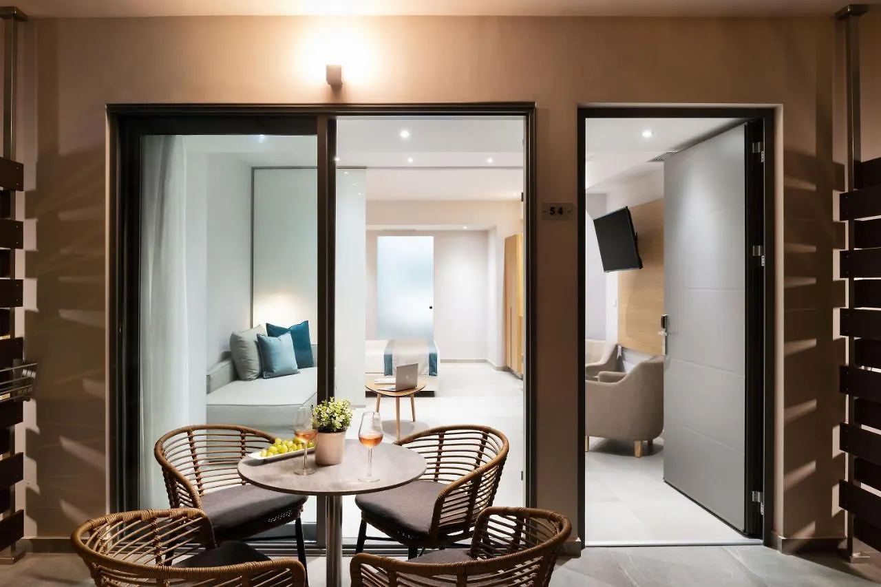 Hotel Simeon Metamorfosi