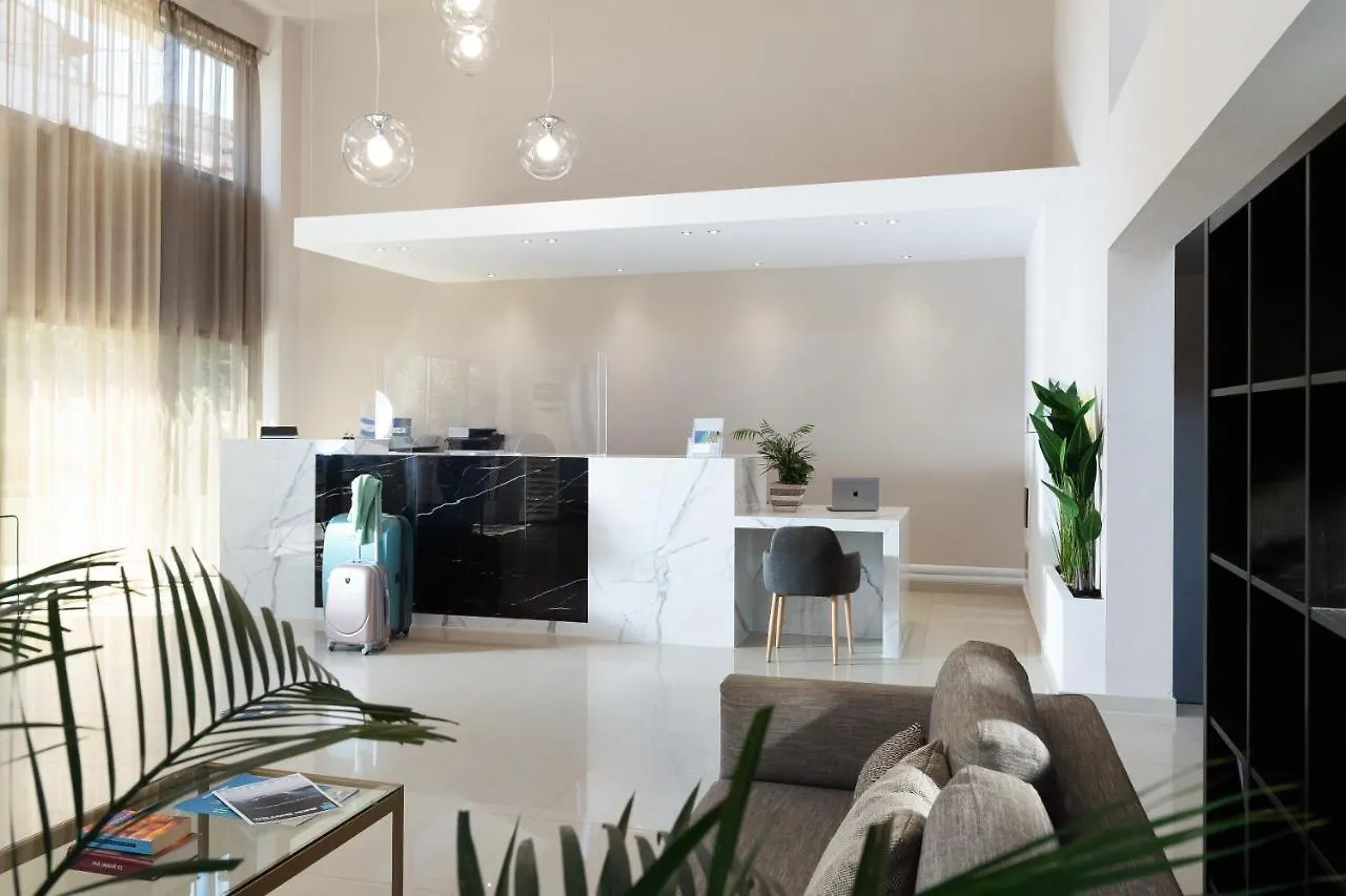 ***  Hotel Simeon Metamorfosi  Grekland