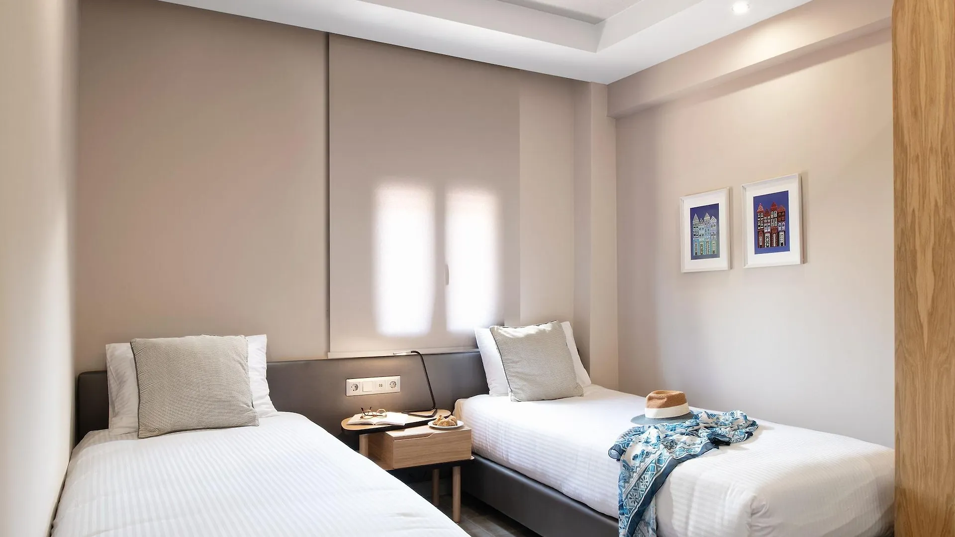 Hotel Simeon Metamorfosi