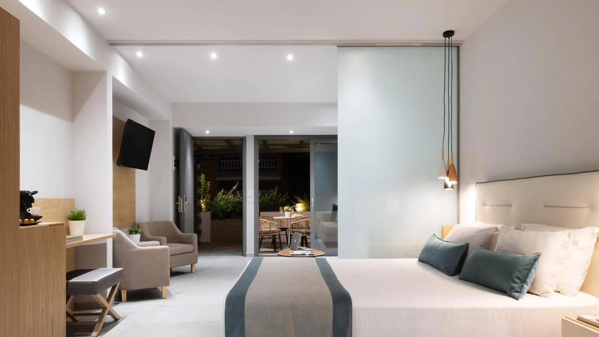Hotel Simeon Metamorfosi  Grecia