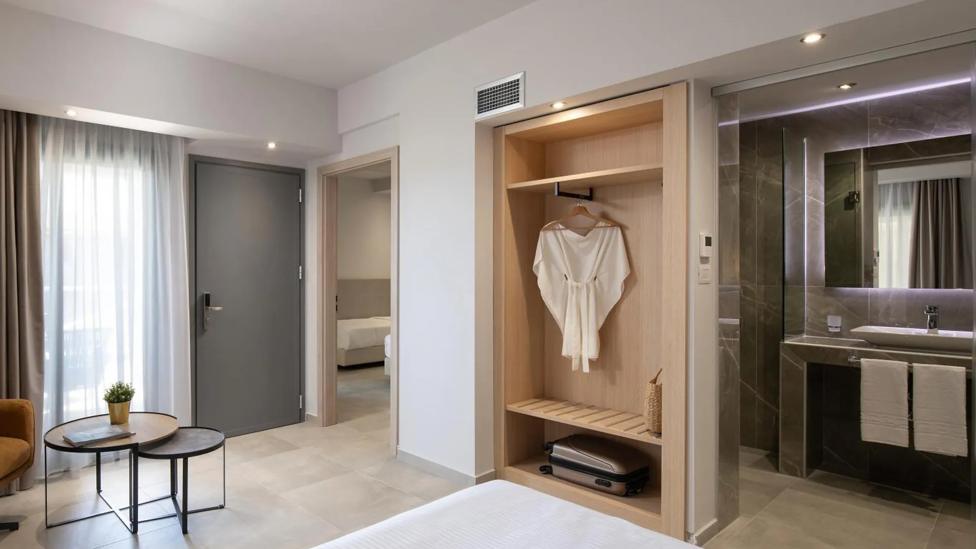 Hotel Simeon Metamorfosi