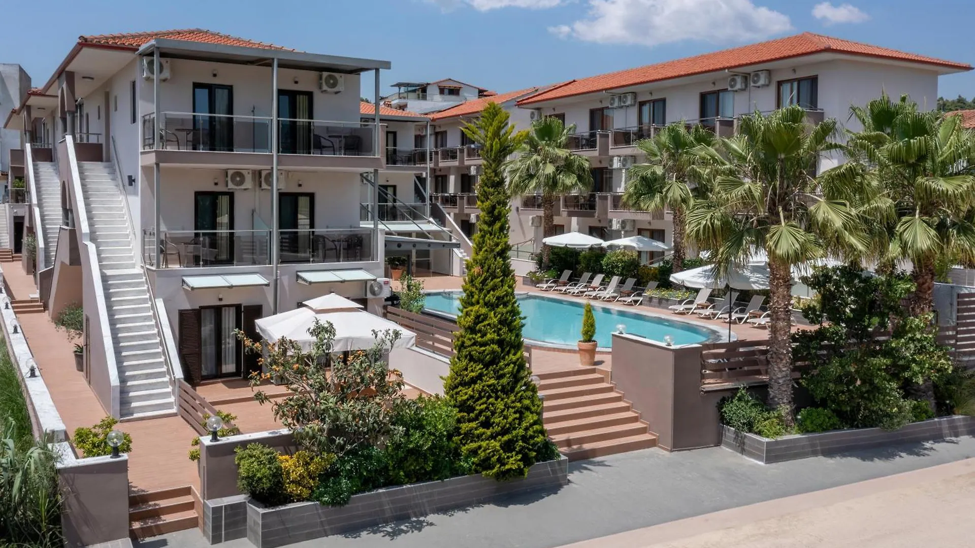 Hotel Simeon Metamorfosi