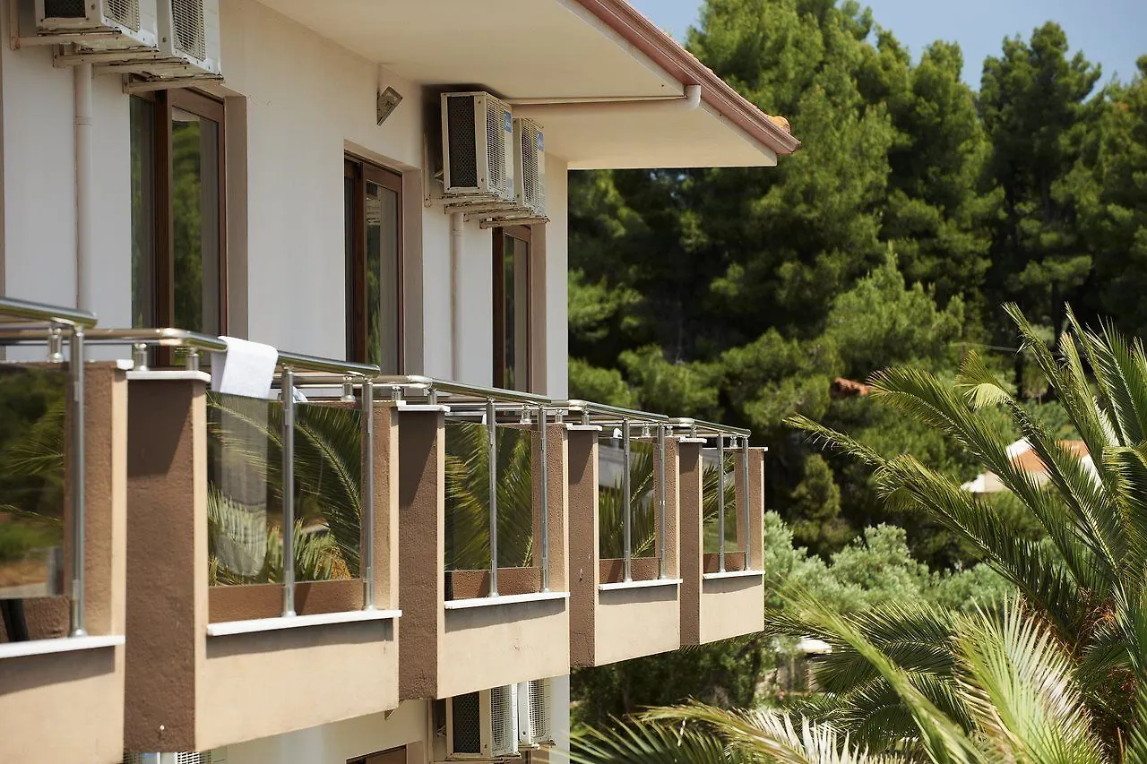 Hotel Simeon Metamorfosi
